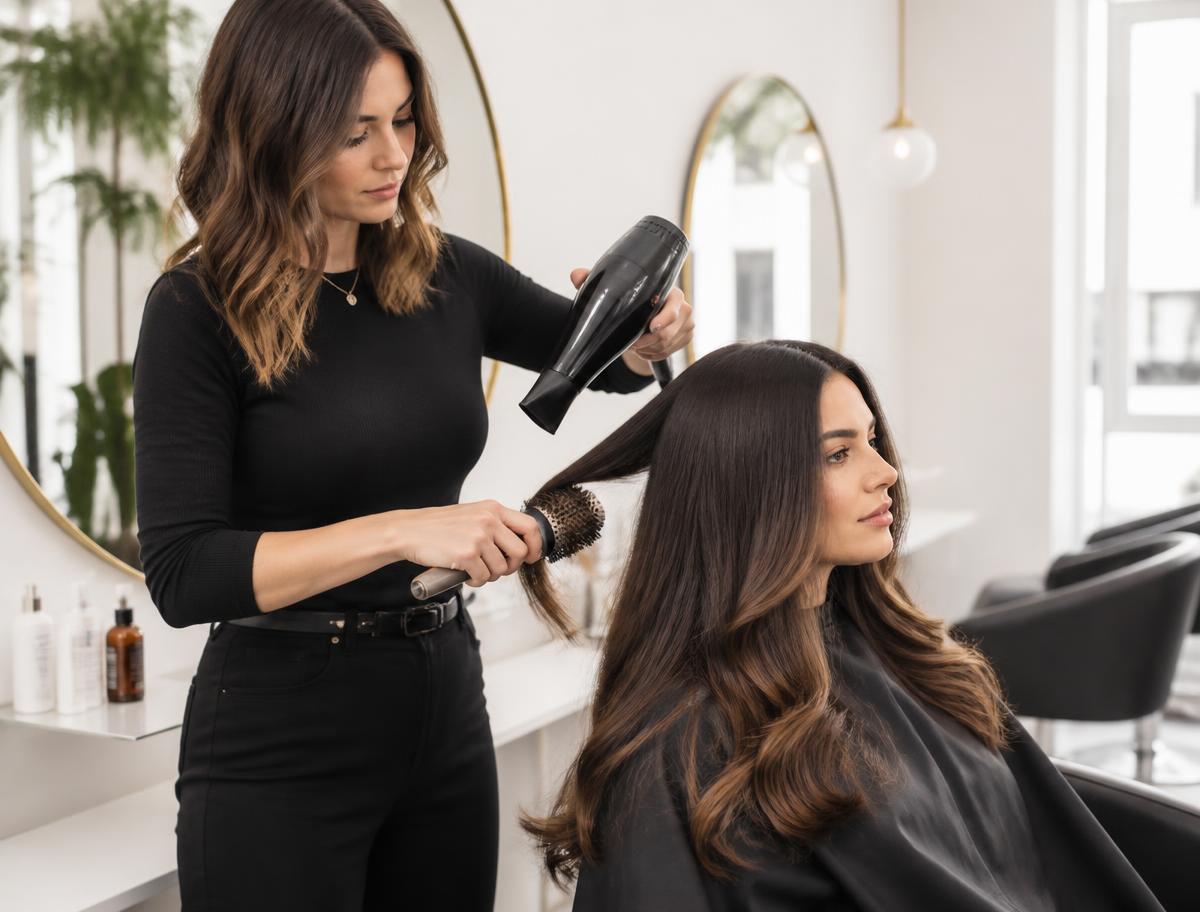 Studio Nine Hair